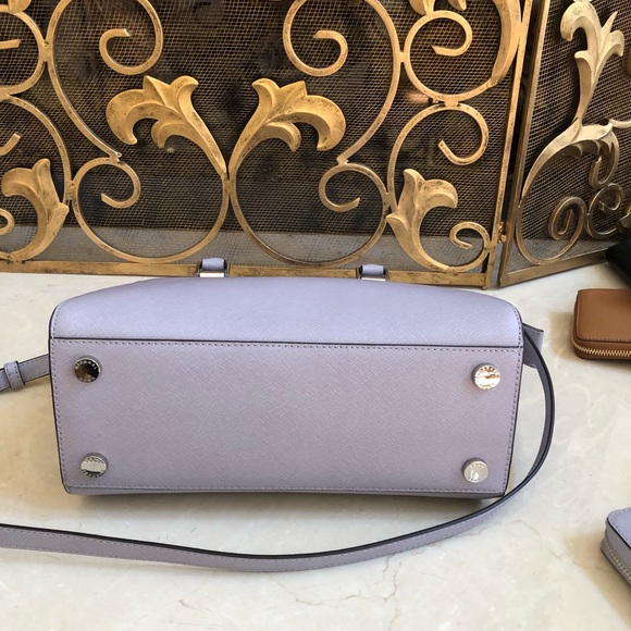 NWT Michael Kors MD Selma handbag&wallet set - Picture 6 of 7